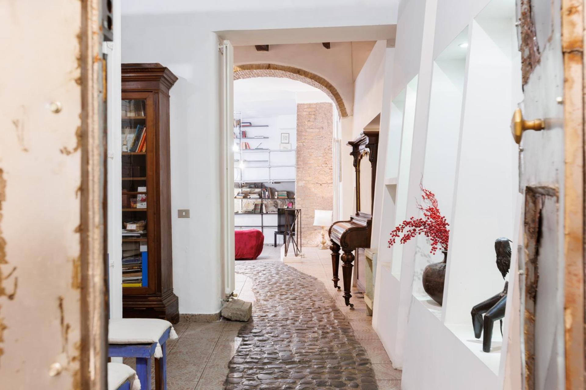 Navona Glamour Apartment Rome Exterior photo